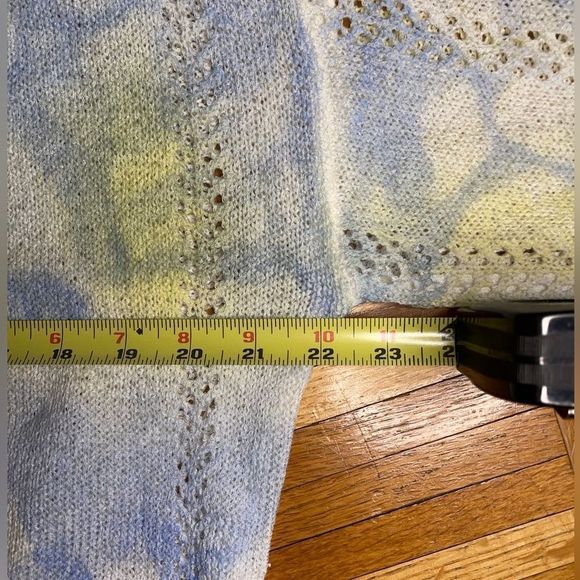 POL Hand Dyed Kimono Cardigan Size Small New - Picture 7 of 15